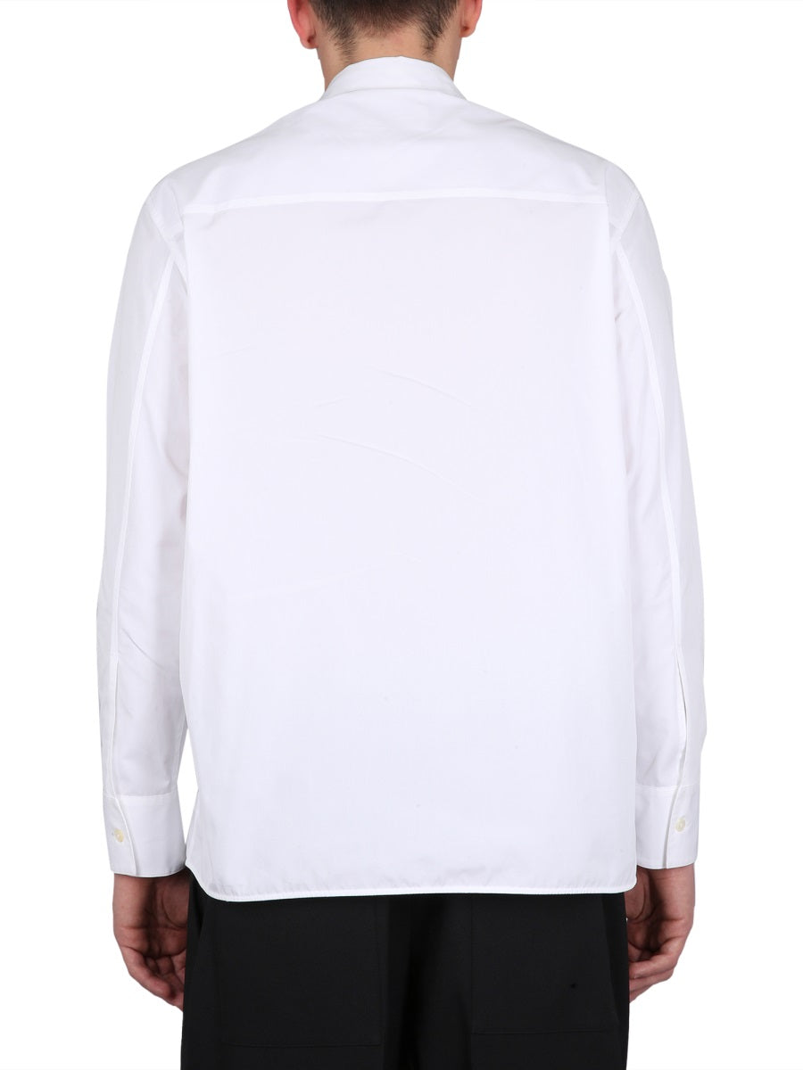 Jil Sander Shirts - White | Wanan Luxury