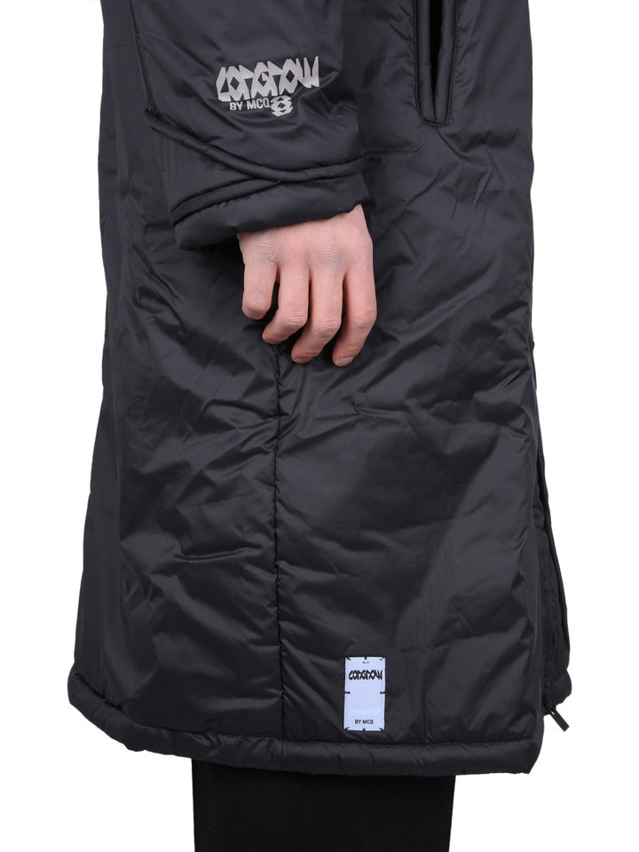 Mcq Trenches - Black | Wanan Luxury