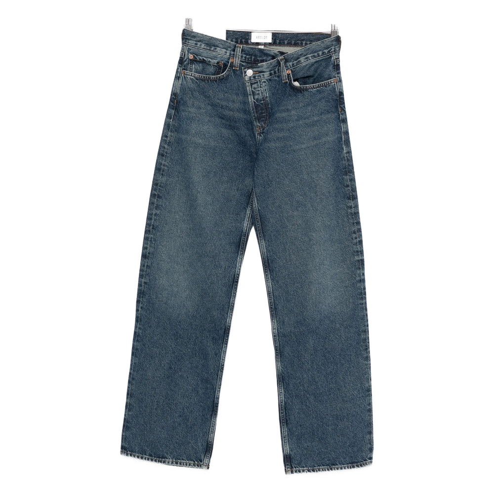 Agolde Denim - Blue | abc708ff0e667b670fd72f4bb7481939ed009a59