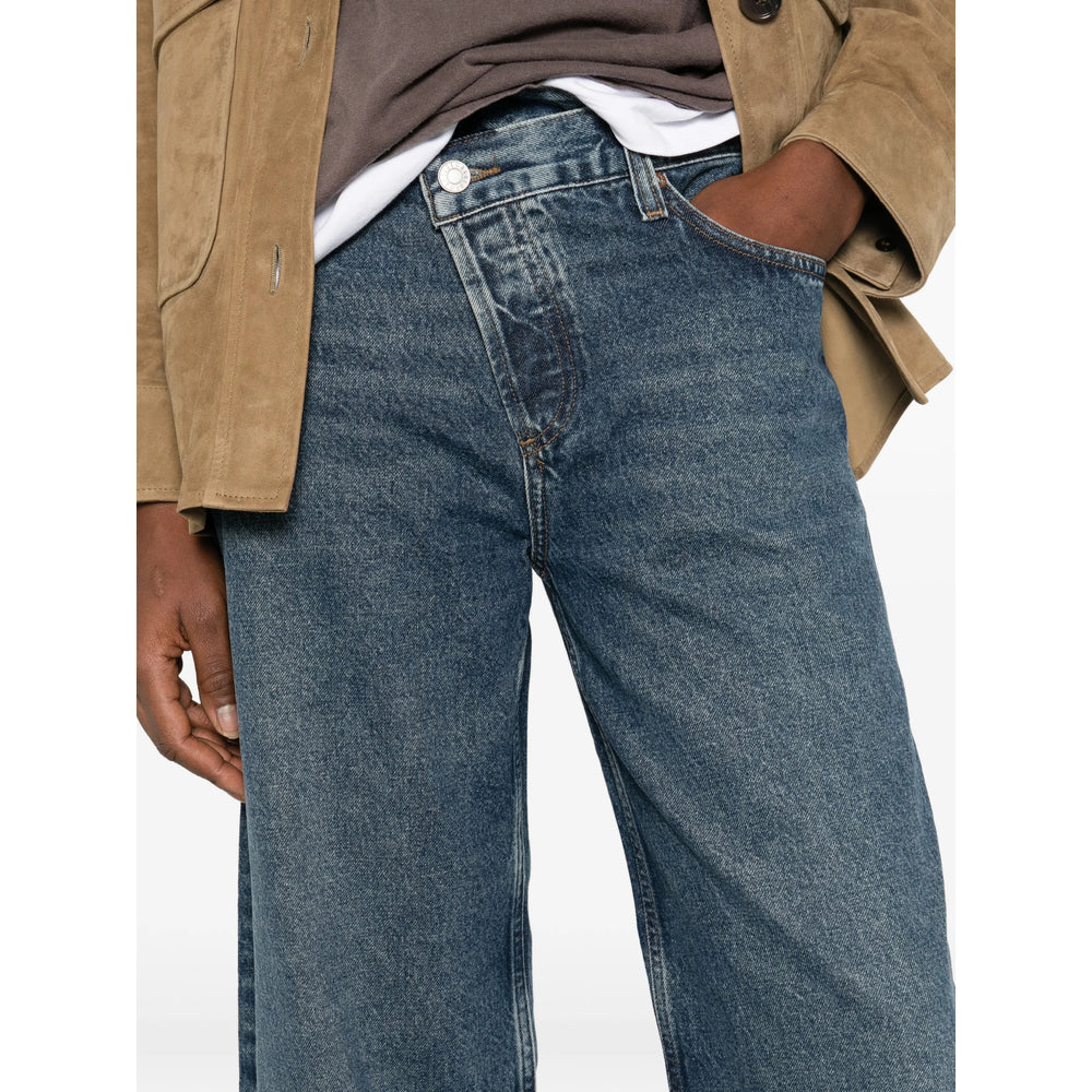 Agolde Denim - Blue | 889a957bca4c3aa2e29a3e4a9f064db07b0cc005