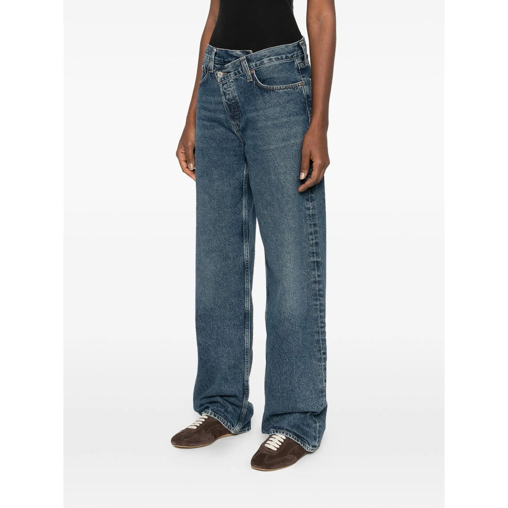 Agolde Denim - Blue | a6b5f3a2e8d8a4e07c58806507e94894114c1aad