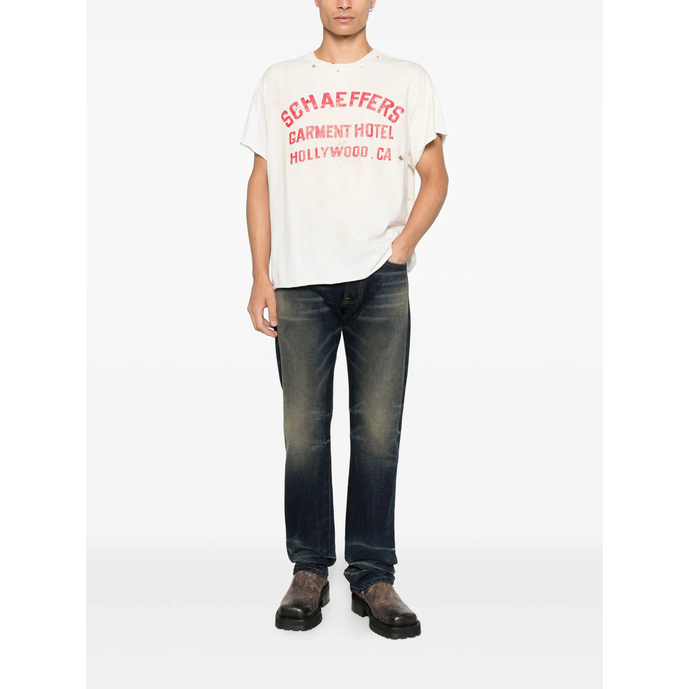 Schaeffer'S Garment Hotel Denim - Blue | 0bfad8ddc3e026d12095ef29e34328a5300f42ed