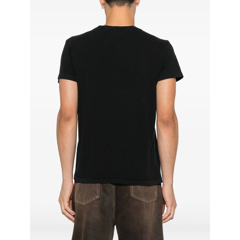 Schaeffer'S Garment Hotel T Shirts - Black | 5894dba17c81f4f5e9ee93209c9e968d28535eec