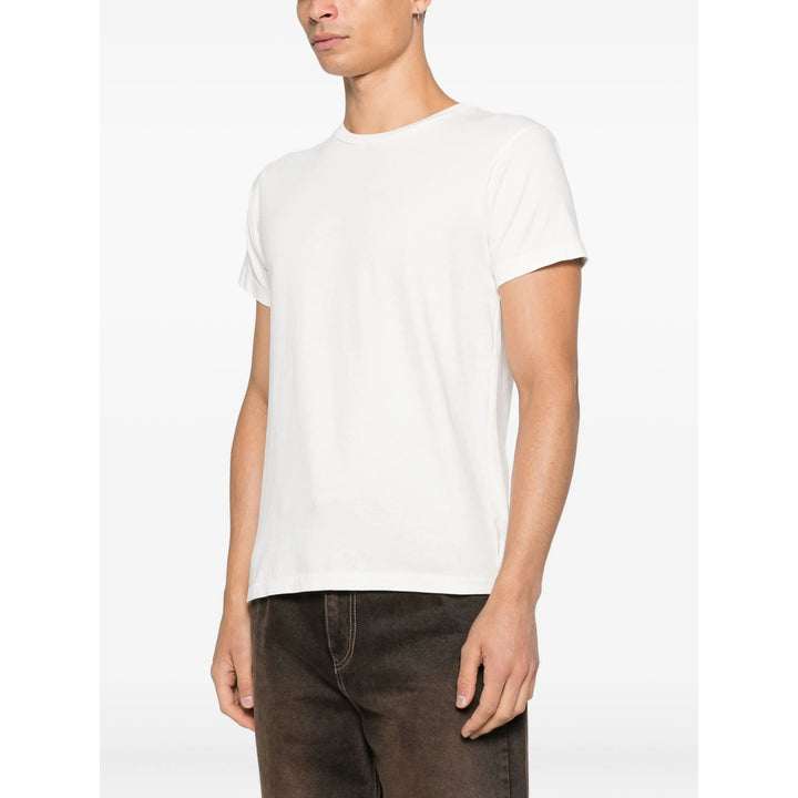 Schaeffer'S Garment Hotel T Shirts - White | 8ad7959be5d628777d50c63d61a562815e929ff0