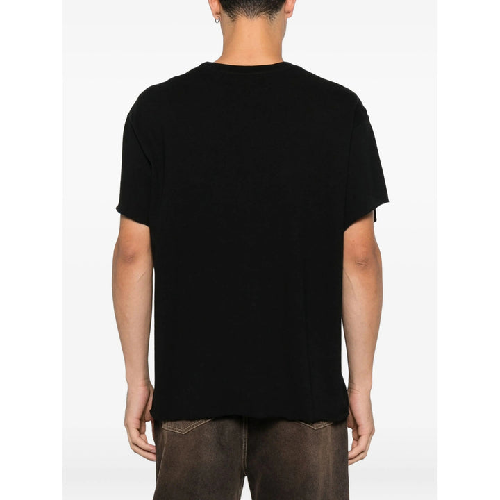 Schaeffer'S Garment Hotel T Shirts - Black | 2c28f27c1db7e63cdd66e6488fd6517e7f031c6b