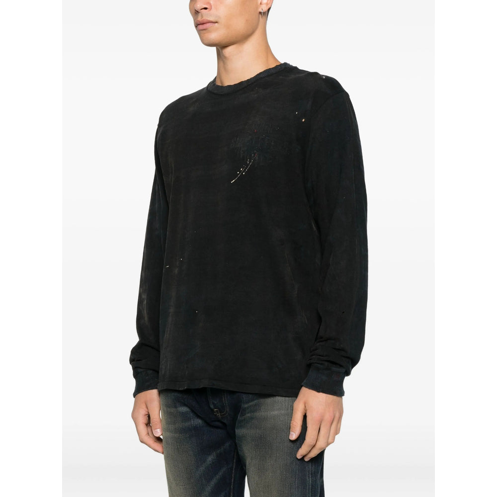 Schaeffer'S Garment Hotel Sweaters - Black | aa38c9358fdda1db50832d0f1b35f439f6207b61