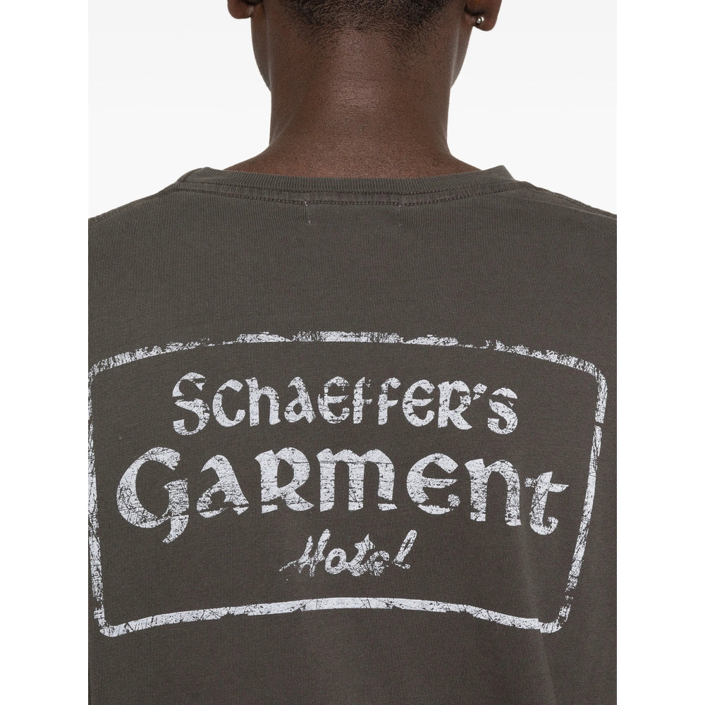 Schaeffer'S Garment Hotel Sweaters - Gray | a7603aa0071a8fdde113fb30c13d7dcfe97a9a41