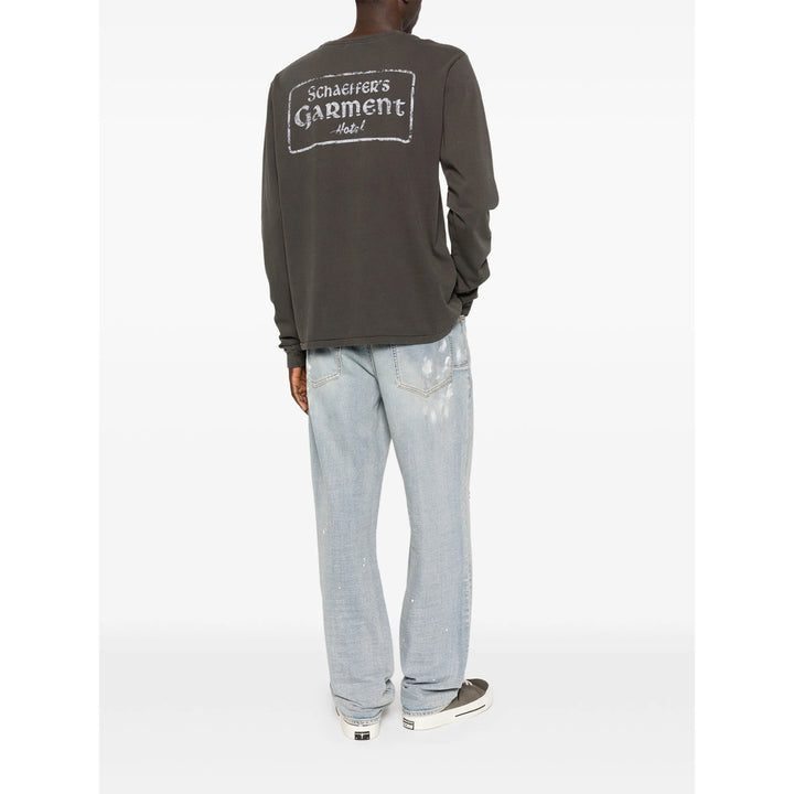 Schaeffer'S Garment Hotel Sweaters - Gray | c84b3934edb76a50be5320144b9771065d3bbf1b