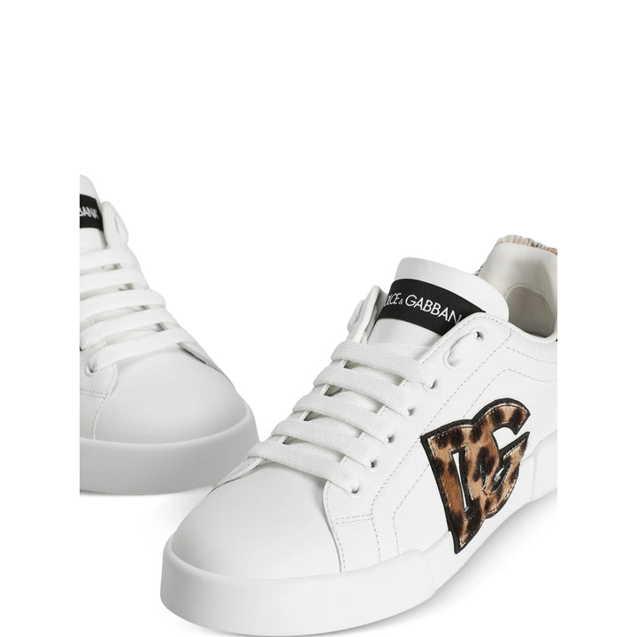 Dolce & Gabbana Sneakers - White | 30e8ae3cd66ba1c0add1ff8920db3ee7102d8b2a