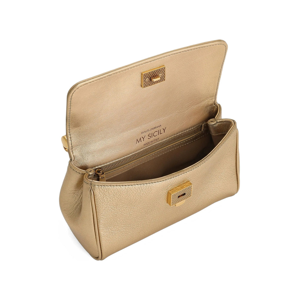 Dolce & Gabbana Bags - Gold | d1e9b33179e19dd1bc64fcc22d32827d5d247d9a