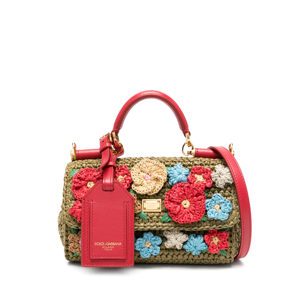 Dolce & Gabbana Bags - Green, Red | 555a2d3fed2ed5e5d10fb671c7dd39ed1f1b70b5
