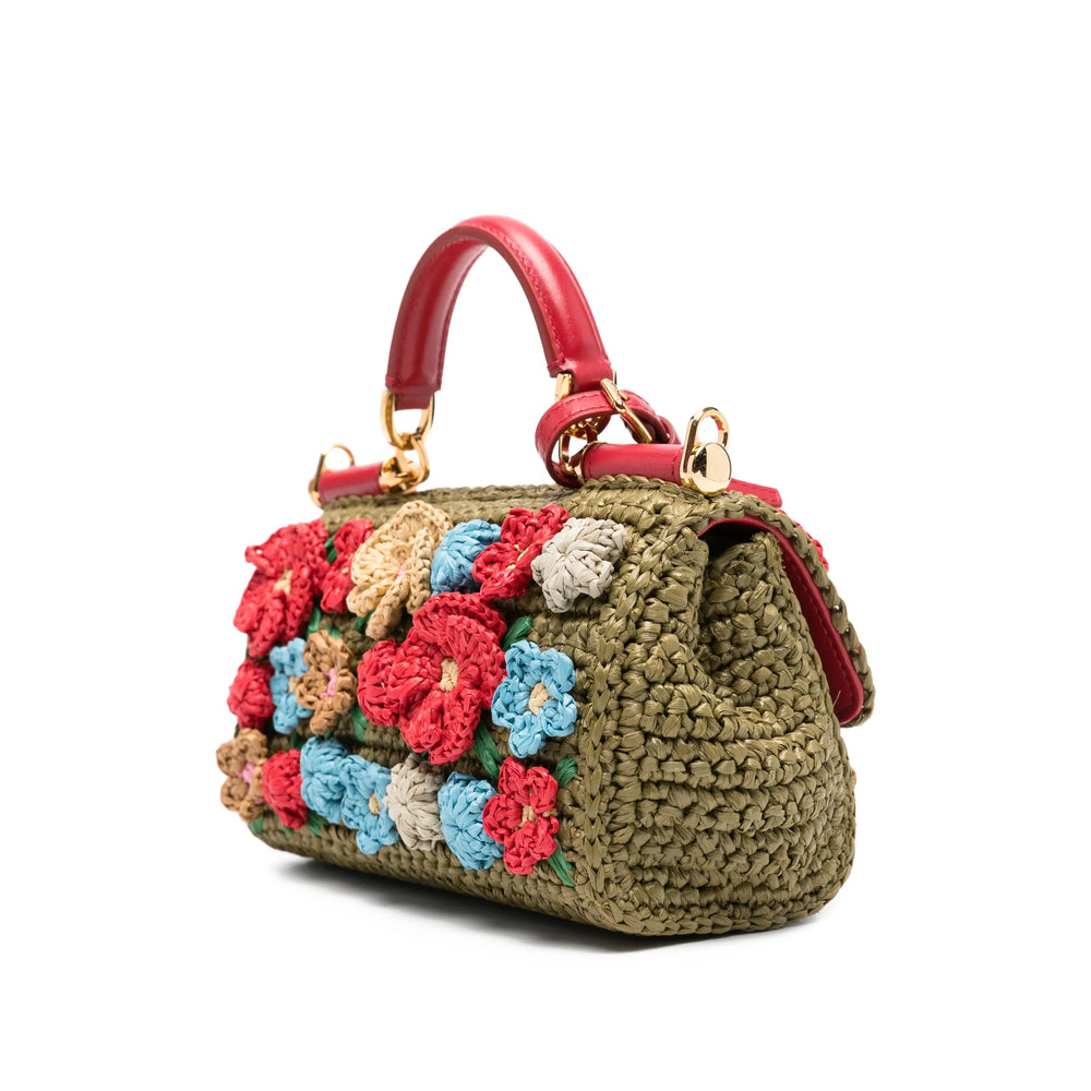 Dolce & Gabbana Bags - Green, Red | d57e33b6a32f3ca83ac003c76173ba6db3e8d48d