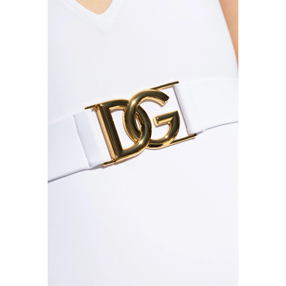 Dolce & Gabbana Beachwear - White | db41c4a95b8a6284810f83370b62e1ed56296842