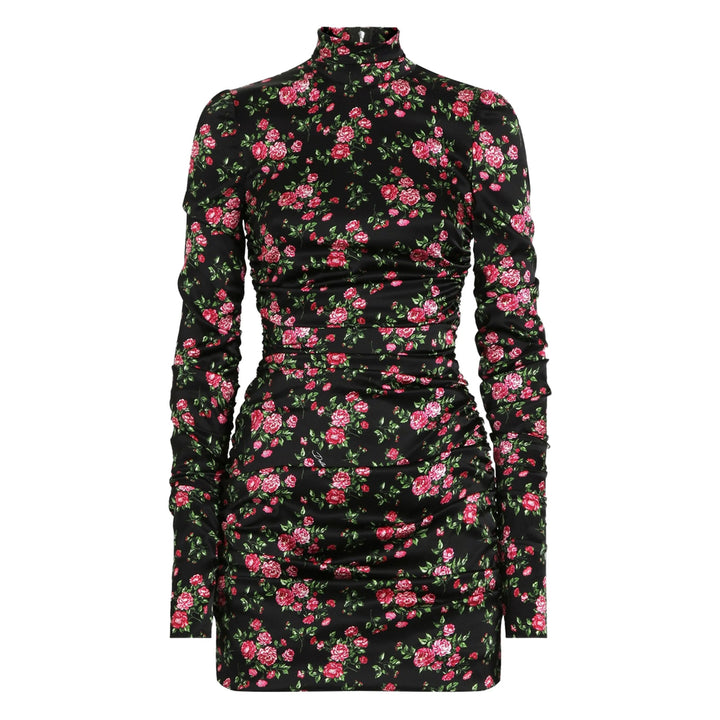 Dolce & Gabbana Dresses - Black, Pink | 6026500ef6a6ced3723486b86cf1888ca73db839