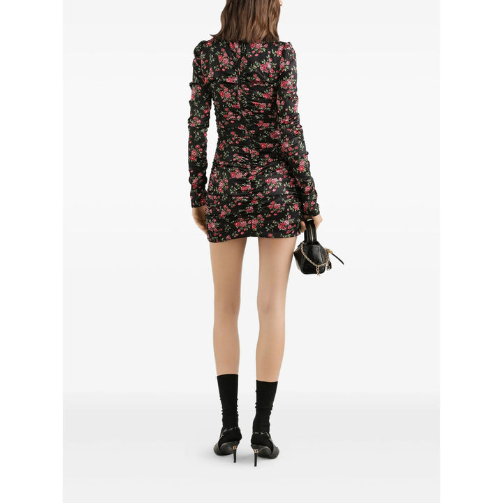 Dolce & Gabbana Dresses - Black, Pink | 369ab4fcfc72bc0769ab212d3542a5d6172fef46