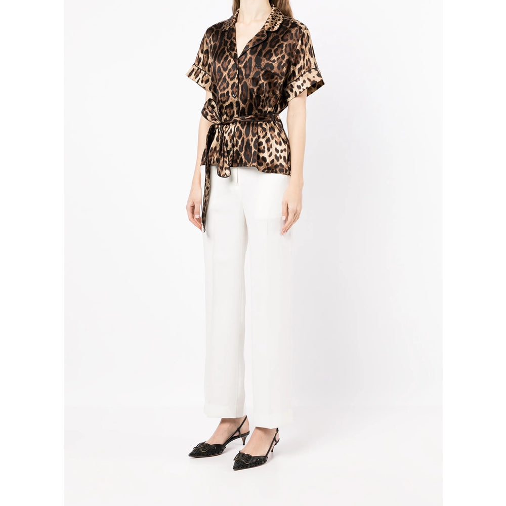 Dolce & Gabbana Shirts - Brown, Black | 2fecf289a2103641ac53eeb718f2f6fd7d65280d