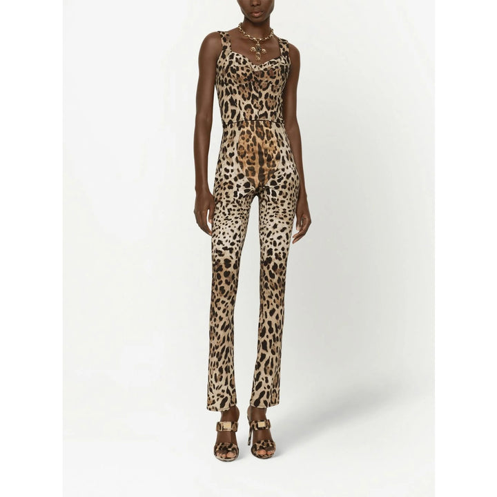 Dolce & Gabbana Tops - Neutral, Brown | e60bd236d26beffedbe00af31a698ce969886479