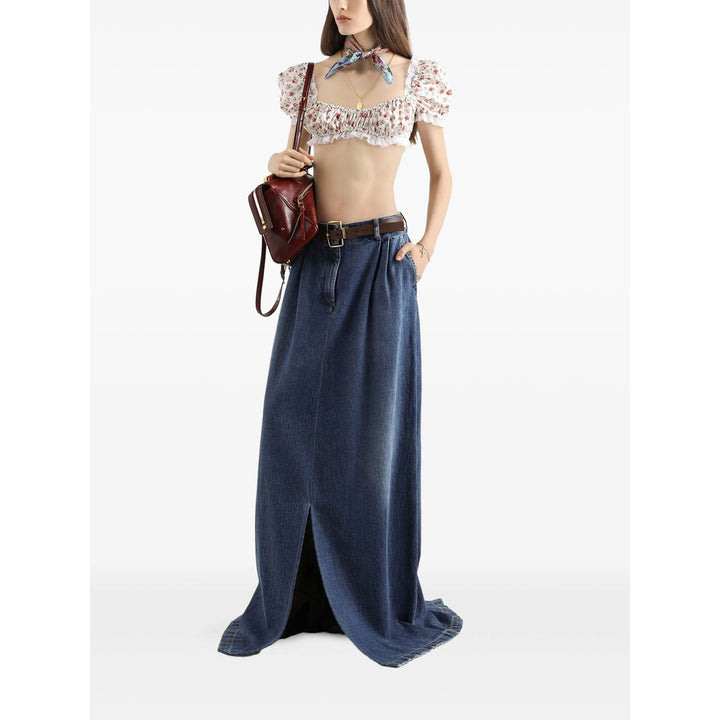 Dolce & Gabbana Tops - White | 3489f1c5c9f28b842f156645a4a5a9e41eb0264f