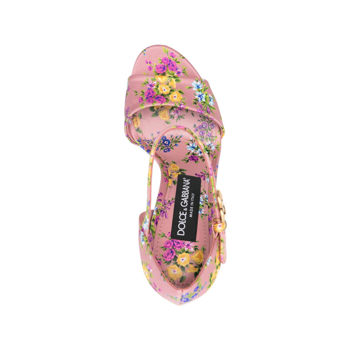 Dolce & Gabbana Shoes - Pink | 0d08a40c4a8d76f1c1c17a04f67f25cf42efbc14