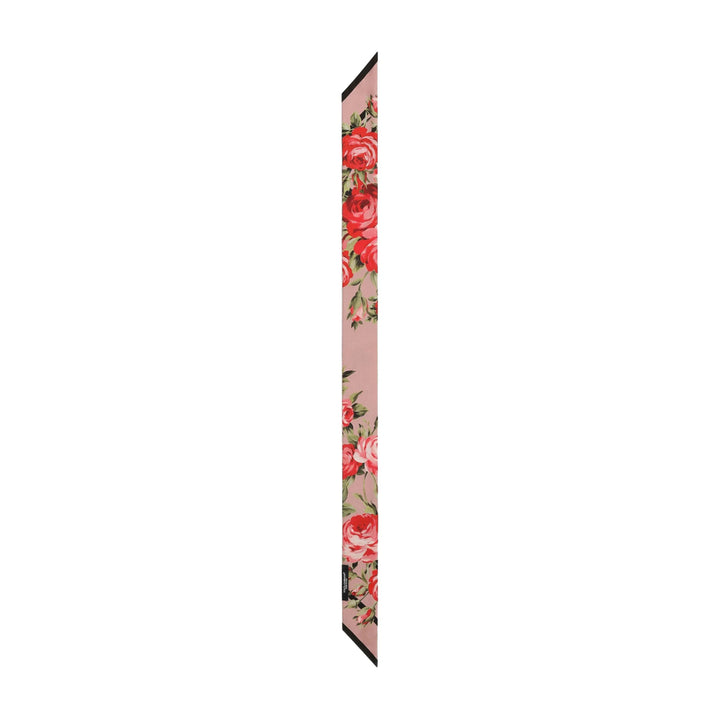 Dolce & Gabbana Scarves - Pink, Red | 0757ac32ce9eab825bd839fbb70a82754d29a56e