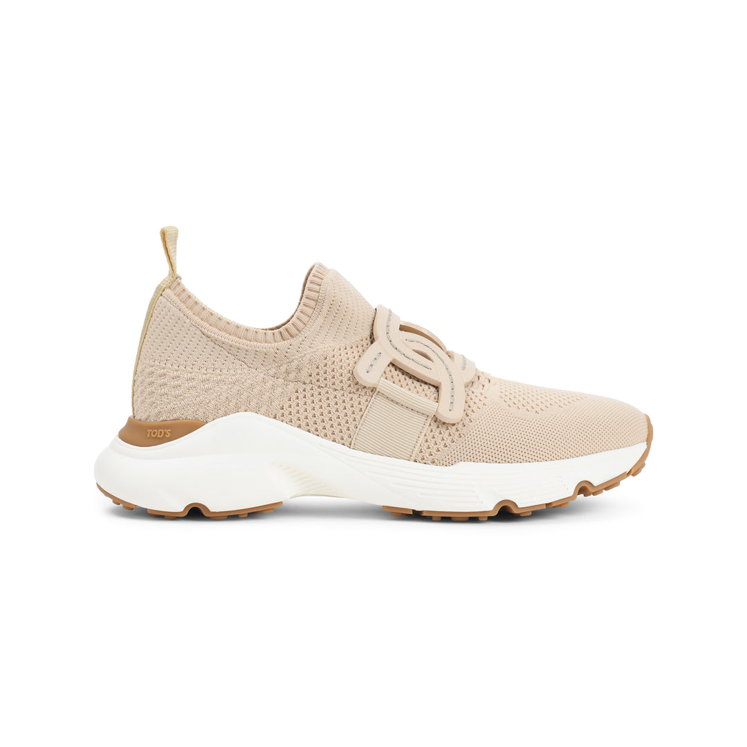 Tod`S Sneakers - Nude & Neutrals | 22385438145d9c1e4d5f093ff208c7d7225b0353