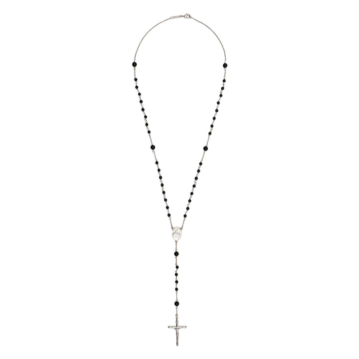 Dolce & Gabbana Jewellery - Silver, Black | 49b443a3476b08f0e6530aba270d755782a20a10