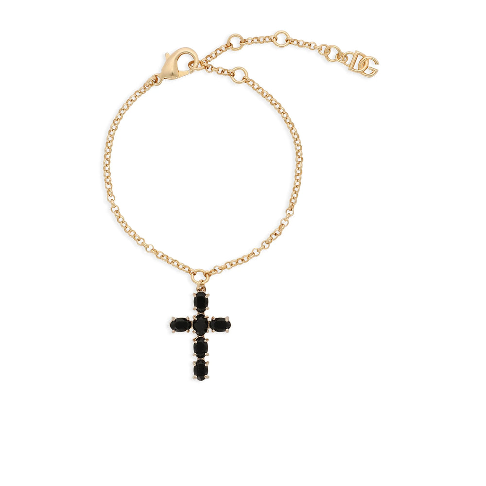 Dolce & Gabbana Jewellery - Gold, Black | 428f53f1c80b42d55c49f73afd717284b312283a
