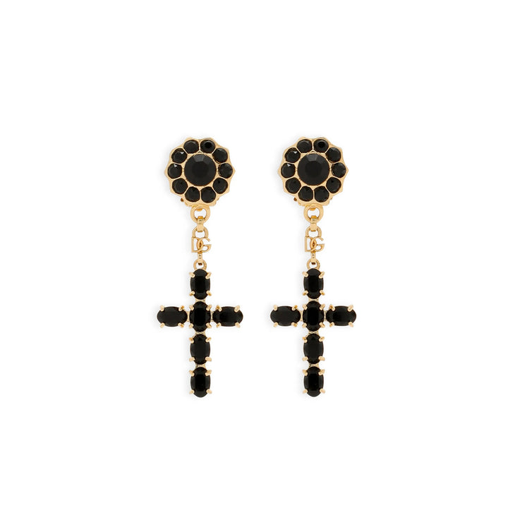 Dolce & Gabbana Jewellery - Gold, Black | 36c945c436ceab269b4450cf6f2a47d6b31b1e19
