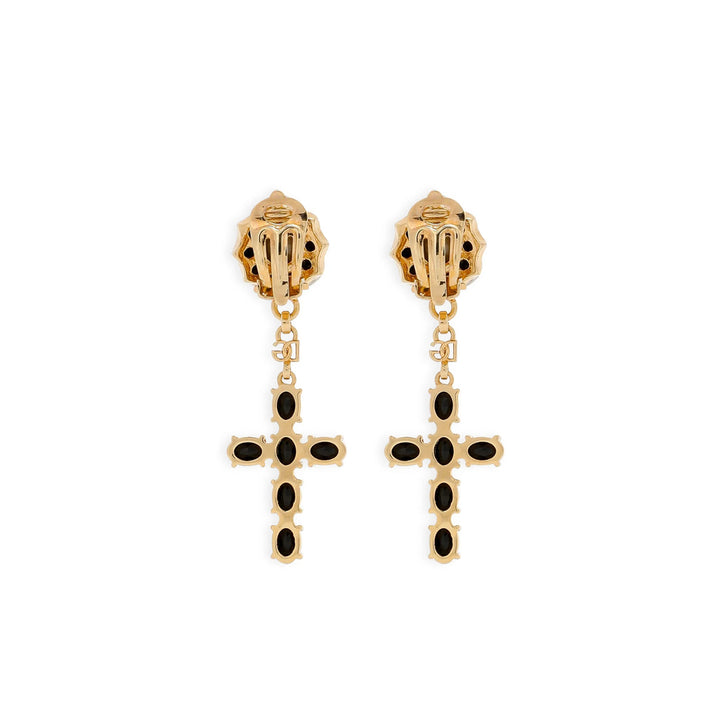 Dolce & Gabbana Jewellery - Gold, Black | 794fbbb89c10ef5b9959262debcb2d95485fd807