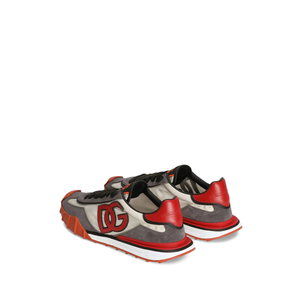 Dolce & Gabbana Sneakers - Gray, Neutral | eb1841cd58b853c1ca46da8833b66d4b4750eb7d