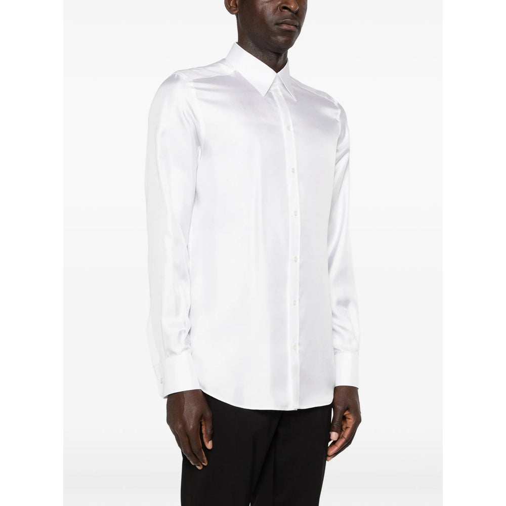 Dolce & Gabbana Shirts - White | ead0cab162afd4d28eb4132a4a6701c898c94aea