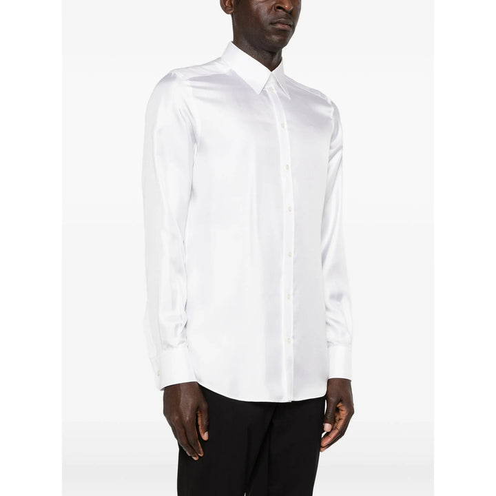 Dolce & Gabbana Shirts - White | ead0cab162afd4d28eb4132a4a6701c898c94aea