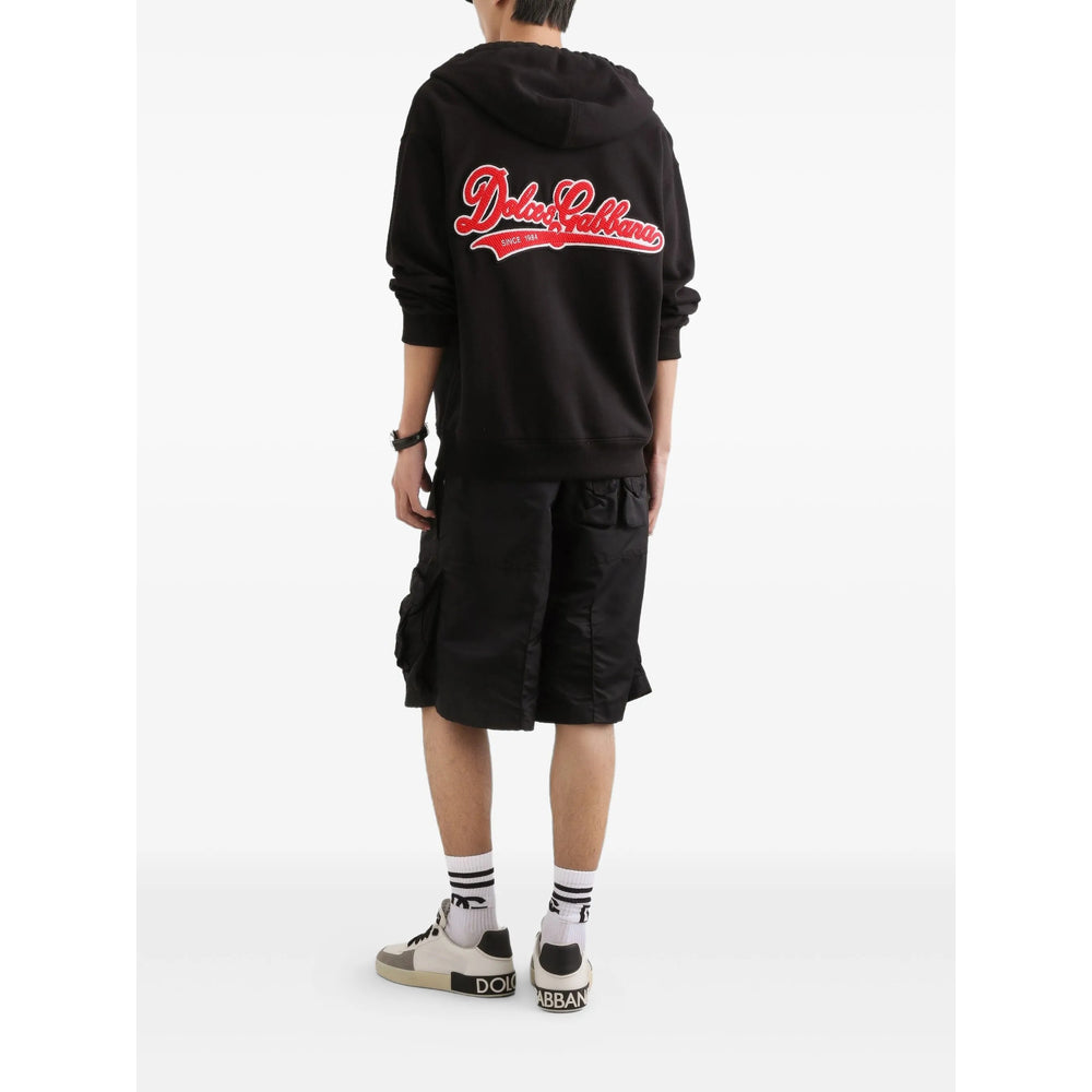 Dolce & Gabbana T Shirts - Black | 349142081220b68b6bf48d794916f271895099e0