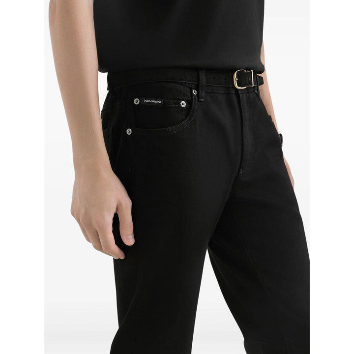 Dolce & Gabbana Denim - Black | 6d6d1e35289986b6691d127932a9939e337c9cfb