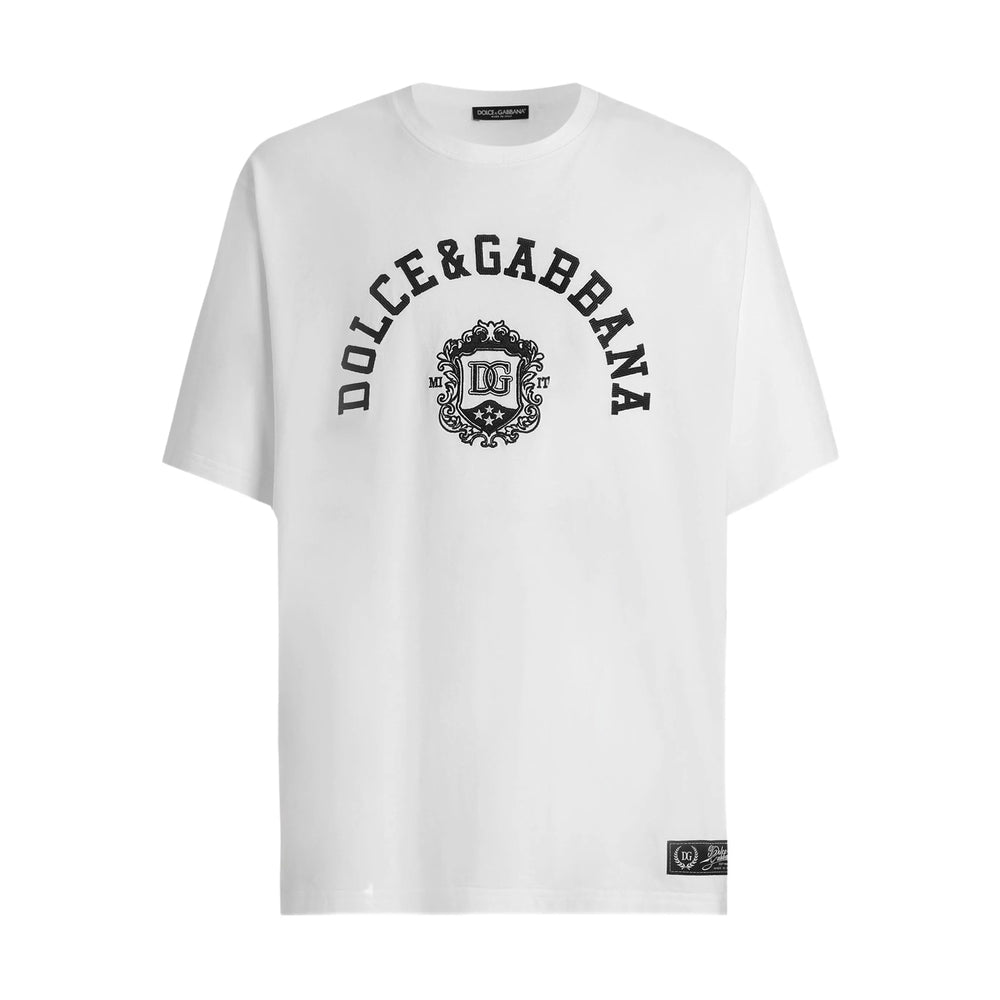 Dolce & Gabbana T Shirts - White | 2fa51521d045e5f3f478c01b38cf617678505bc1