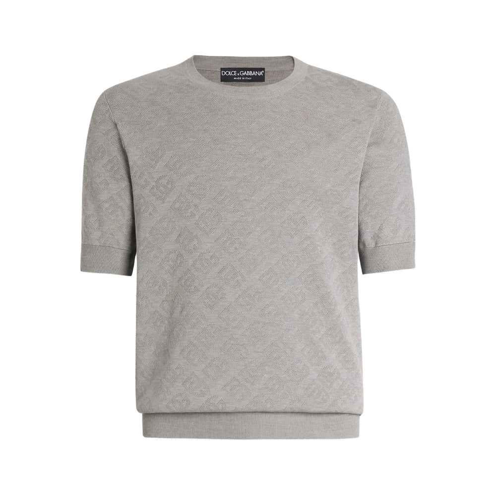 Dolce & Gabbana Sweaters - Gray | bc83e9575f6d29af84db496031fd903a07850f6f