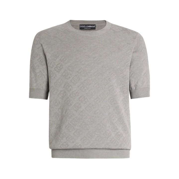 Dolce & Gabbana Sweaters - Gray | bc83e9575f6d29af84db496031fd903a07850f6f