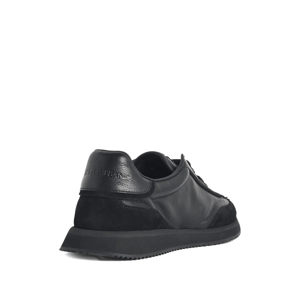 Dolce & Gabbana Sneakers - Black | dcc31e0b2993bf45e7ce84cdb4edc12e03728d16