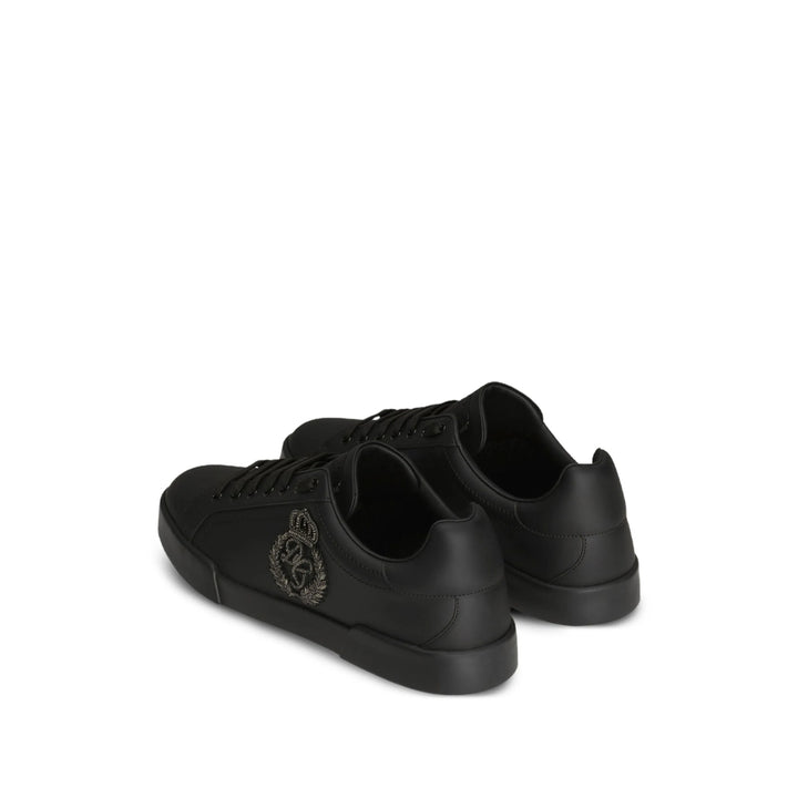 Dolce & Gabbana Sneakers - Black | df7e04ff0ab8531c9356c4884b209026658af4a5