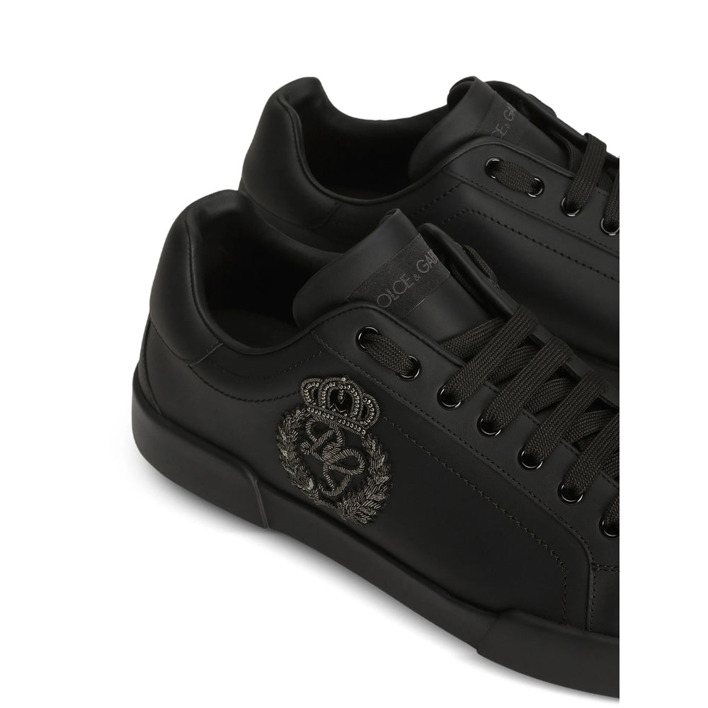 Dolce & Gabbana Sneakers - Black | 8b58e39a0d1ef54102541ad0f1fb85c5270c02d3