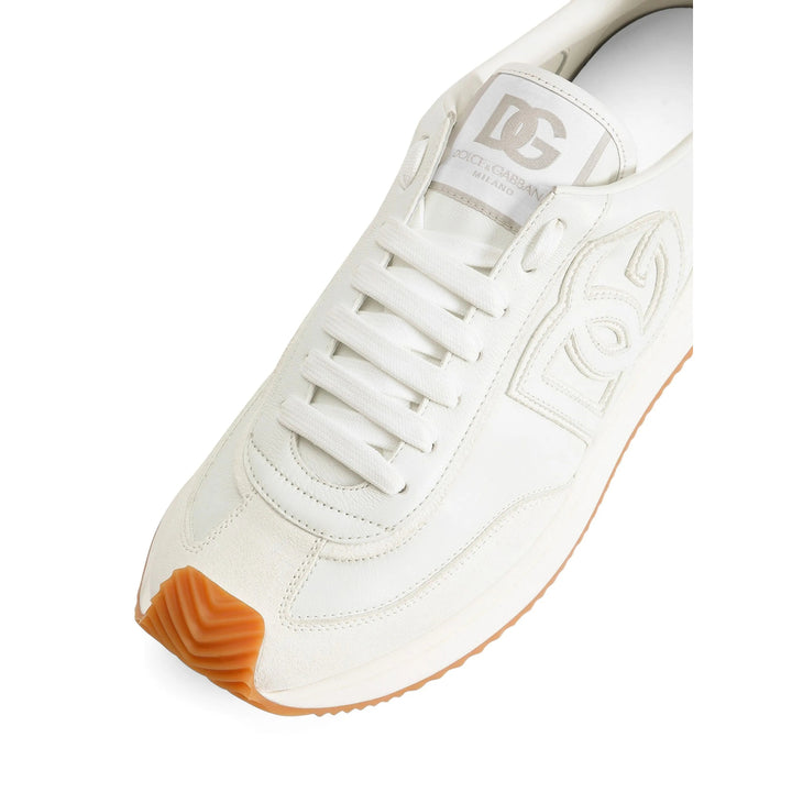 Dolce & Gabbana Sneakers - White | eee189fb49034d923ee002c6005e43a874733df7