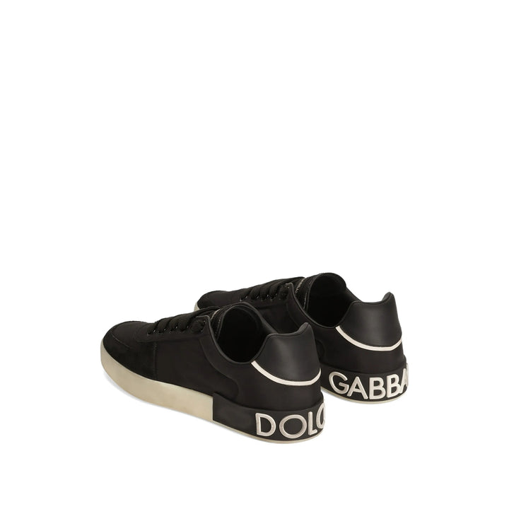 Dolce & Gabbana Sneakers - Black | 4c8682aabeda0635efbbd1bf89885ab61b8e37f3