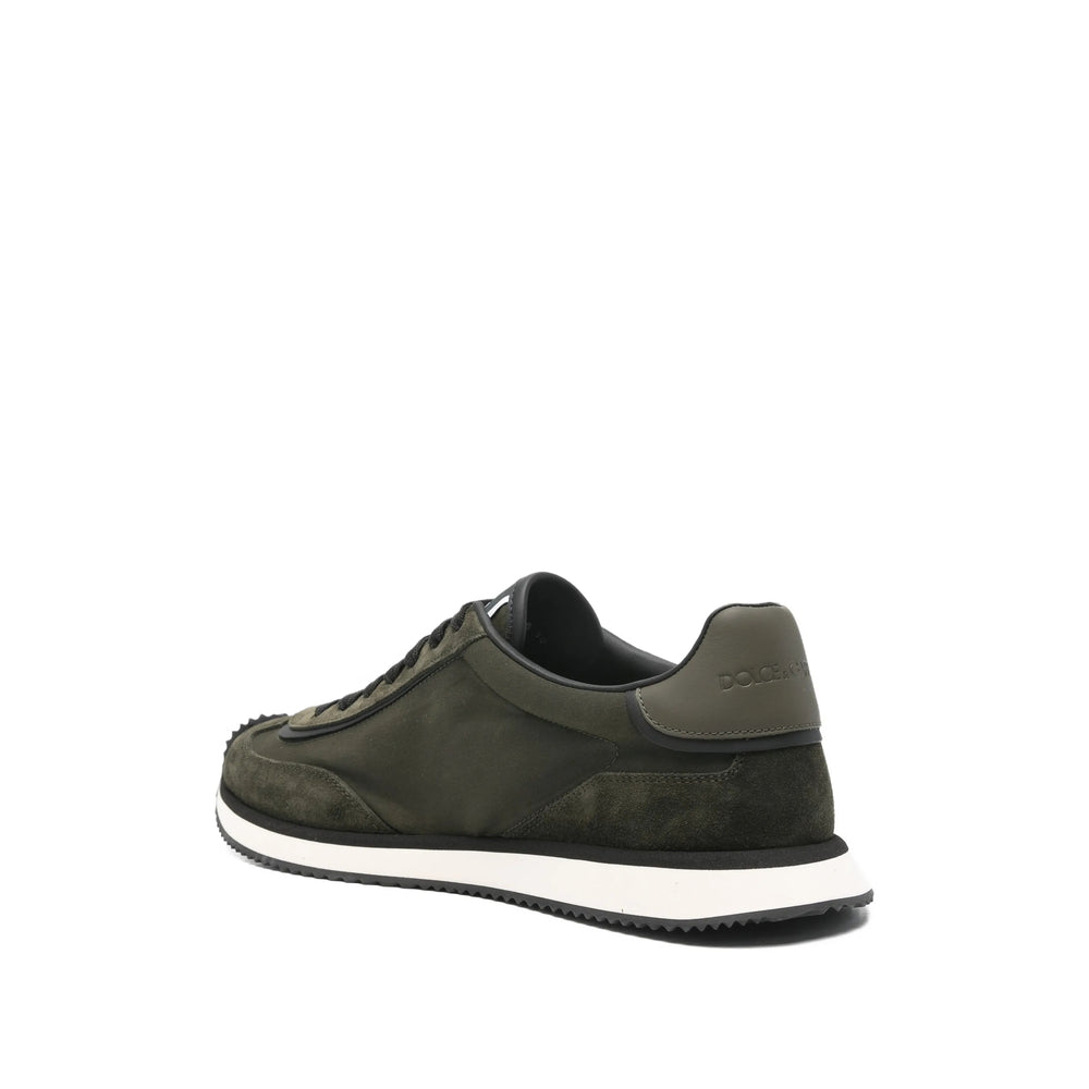 Dolce & Gabbana Sneakers - Green | 6162204c4551668739ccdb9f64fdfc184294627e