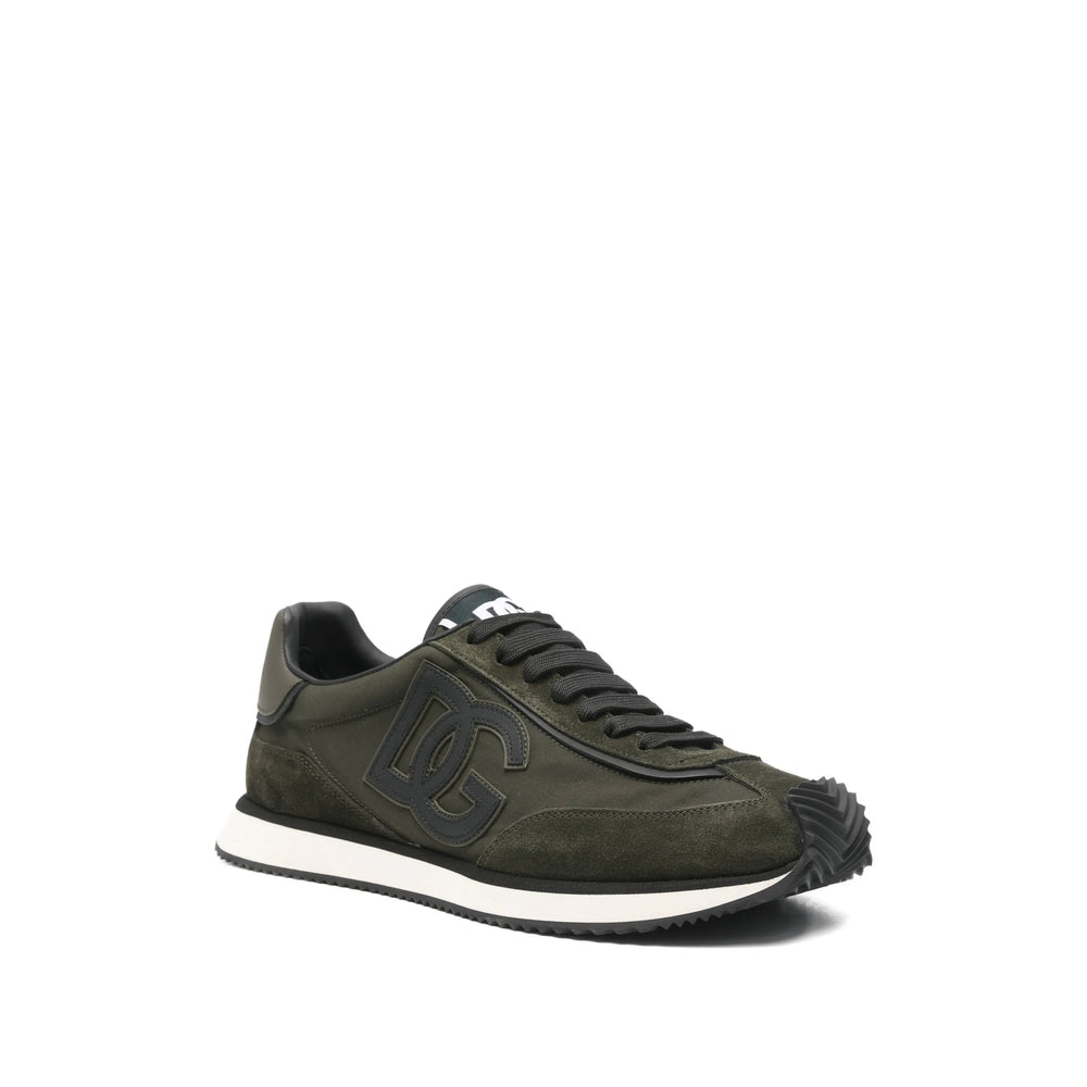 Dolce & Gabbana Sneakers - Green | 16d46a82d0fb0b15491190754a9f698199984cbc