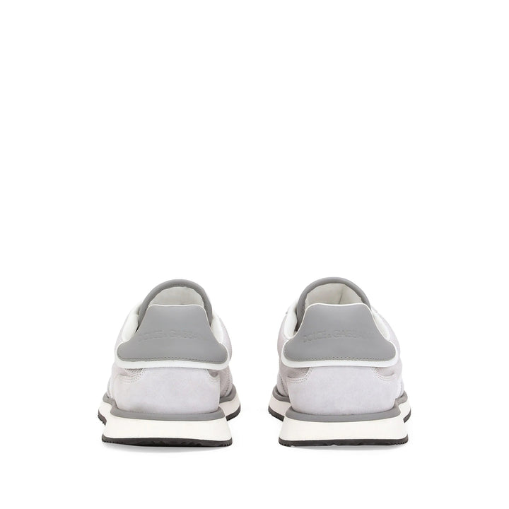 Dolce & Gabbana Sneakers - Gray, White | 54cb58e0779a00af54b038b7eccd182822f159b4