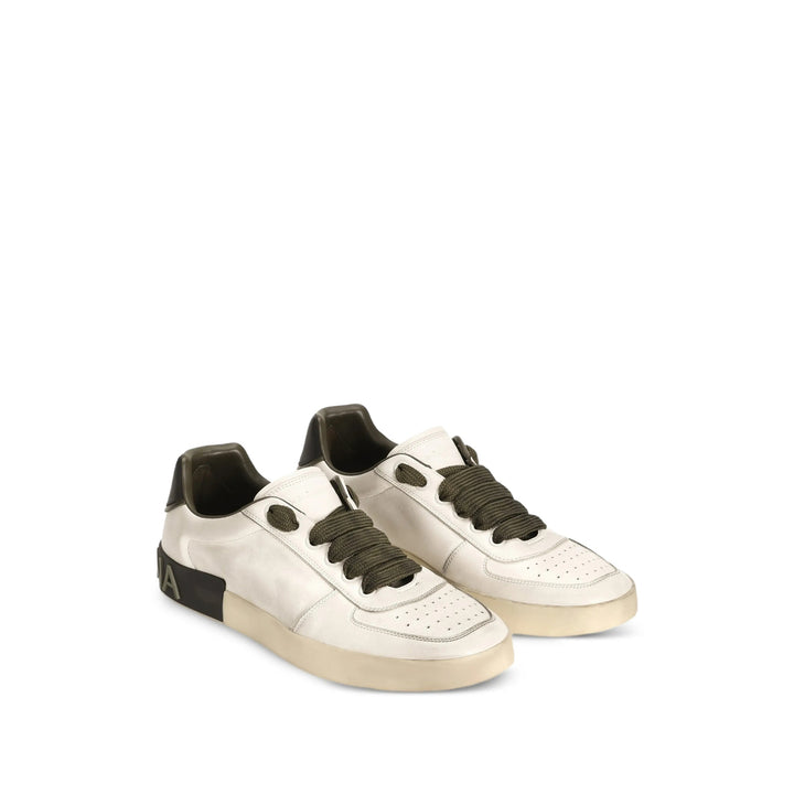 Dolce & Gabbana Sneakers - White | 15e3e58e17e4f0f06521ef88563c5298a802fab1