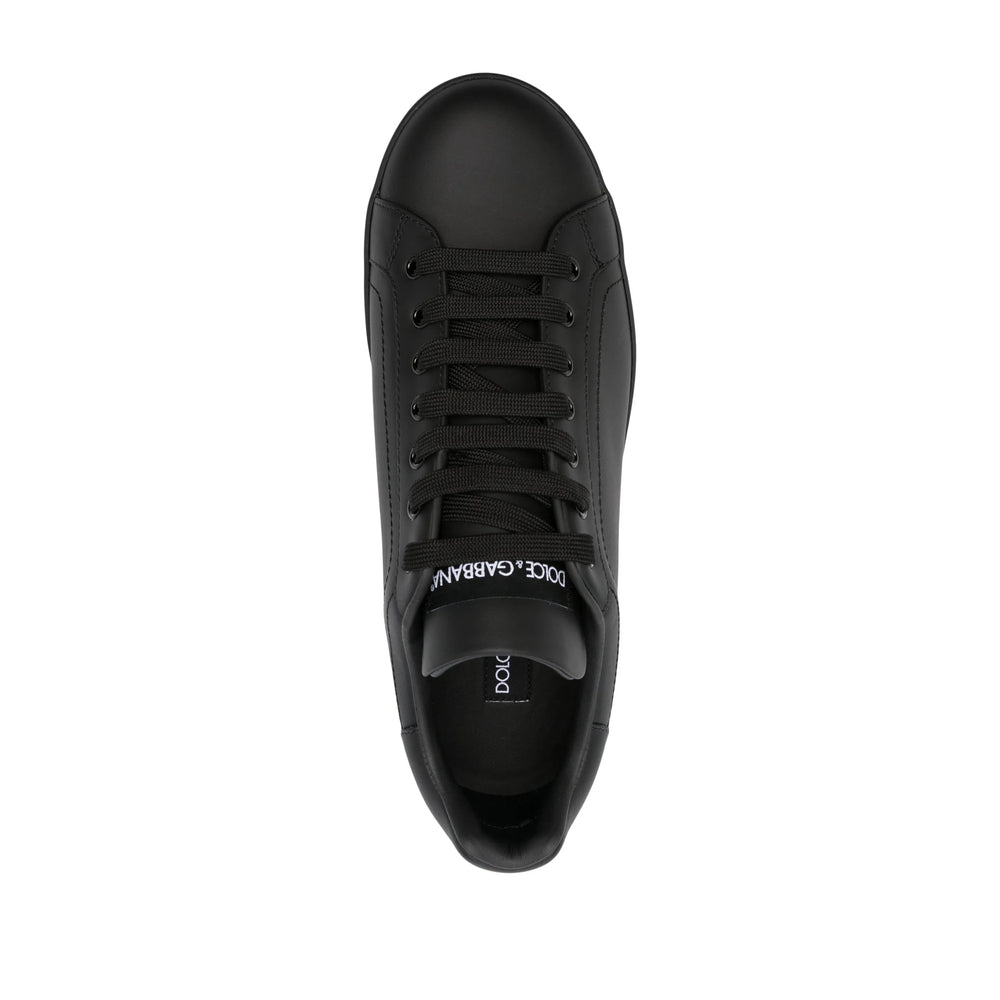 Dolce & Gabbana Sneakers - Black | b84957d7a74d2110c1247d5b65490d339d679545