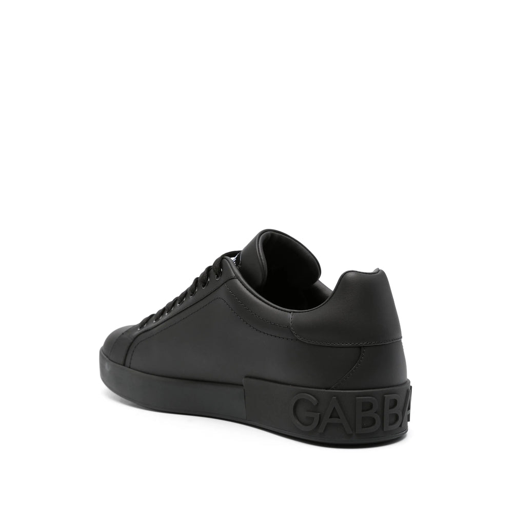 Dolce & Gabbana Sneakers - Black | ef090b5cd006f592a7edbe89f4a4b52e1deed569