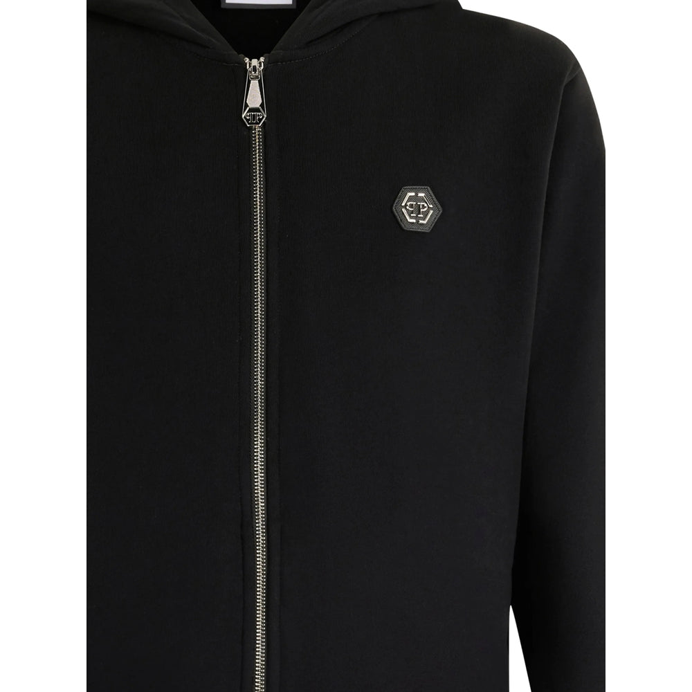 Philipp Plein Sweatshirts - Black | 10fa66b6f7dd5aa7383b02de163deac7a8b88574
