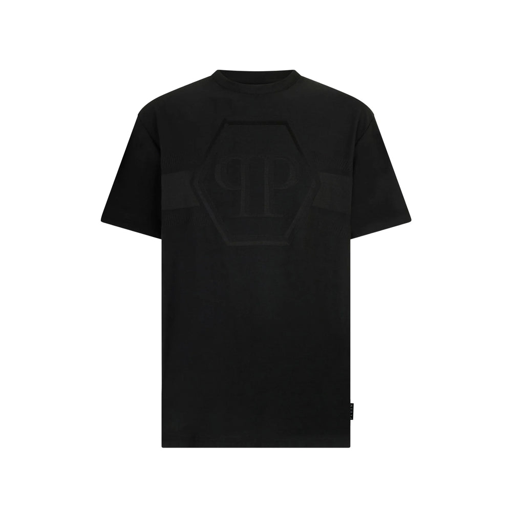 Philipp Plein T Shirts - Black | 596e5440adeacb57abcbaae34192c0e9881885bb